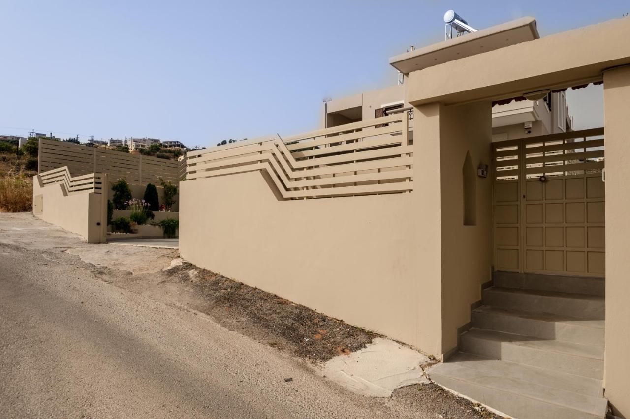 Thyme Sea View Apartments By 8Essentially Суда Екстериор снимка