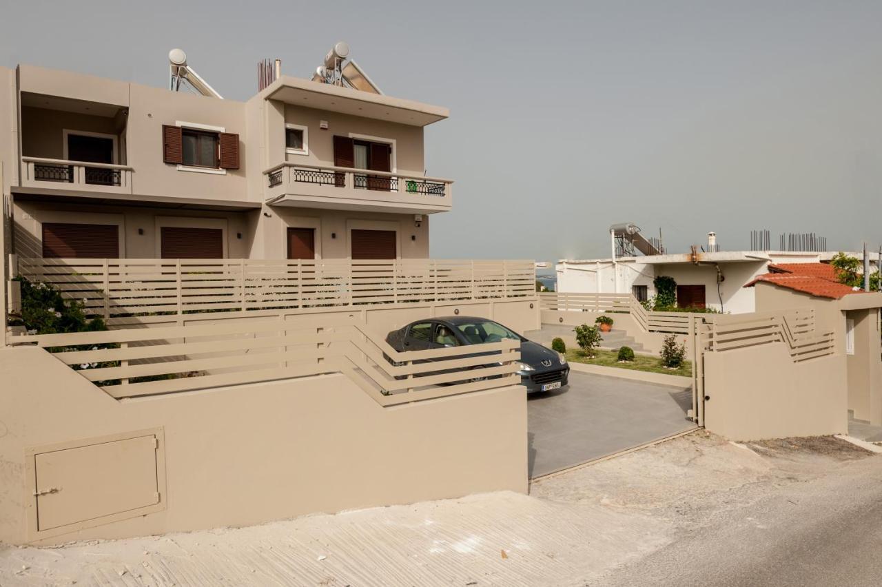Thyme Sea View Apartments By 8Essentially Суда Екстериор снимка