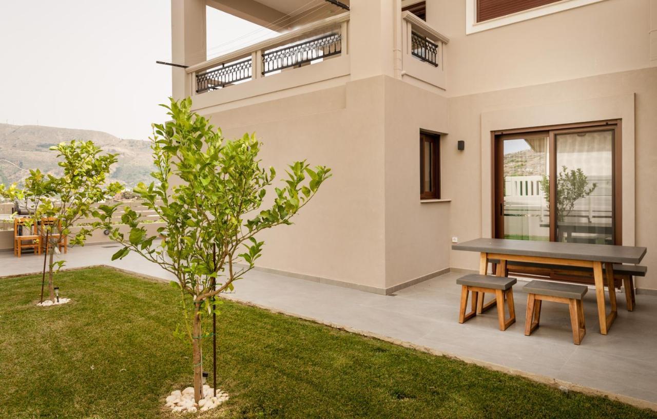 Thyme Sea View Apartments By 8Essentially Суда Екстериор снимка