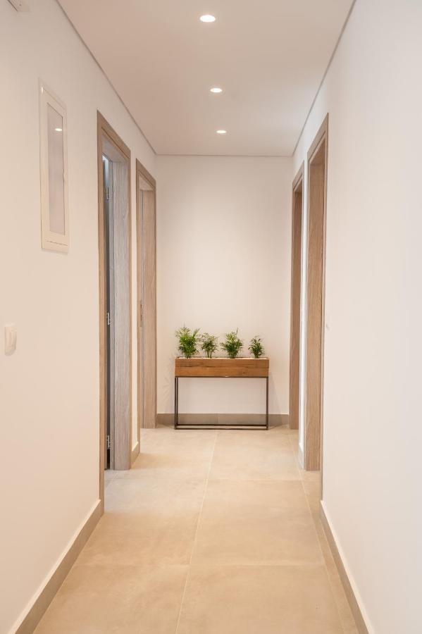 Thyme Sea View Apartments By 8Essentially Суда Екстериор снимка