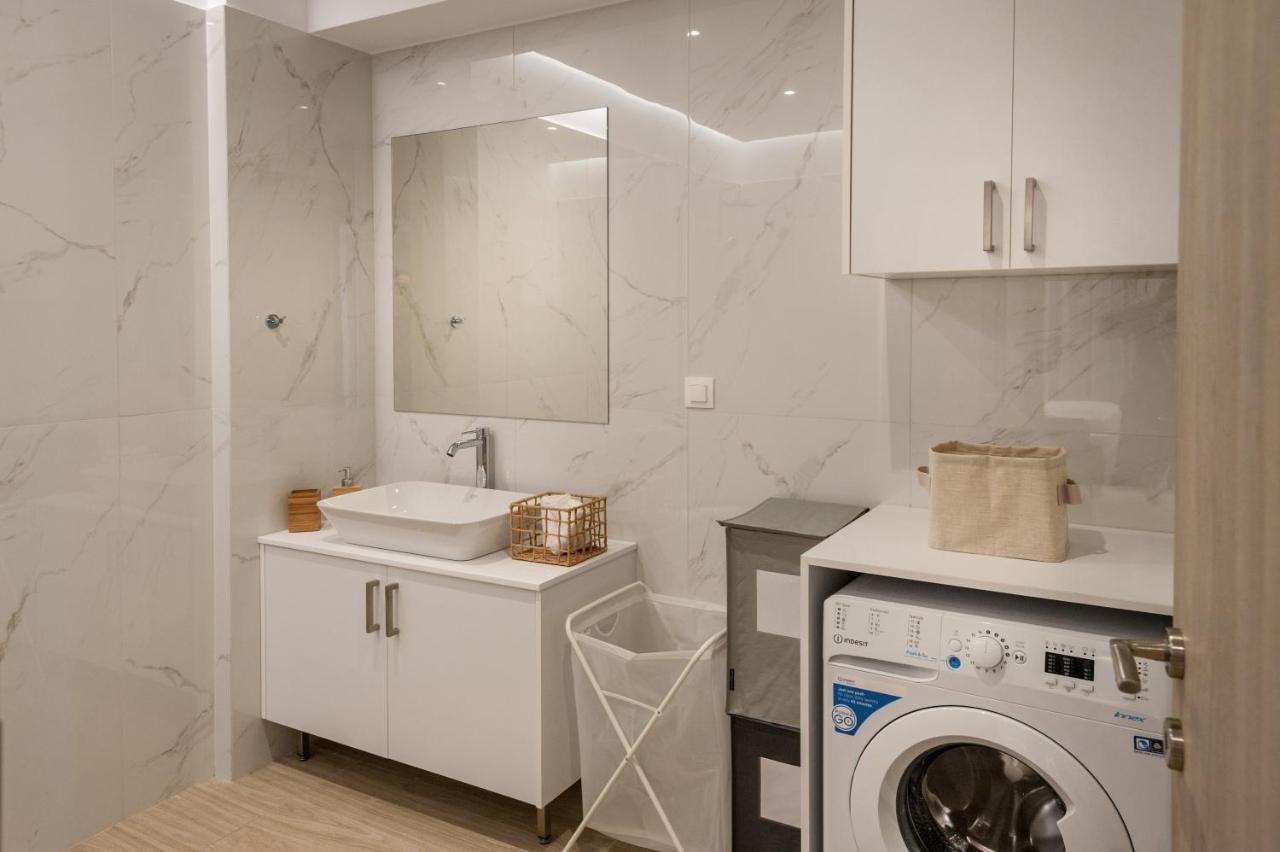 Thyme Sea View Apartments By 8Essentially Суда Екстериор снимка