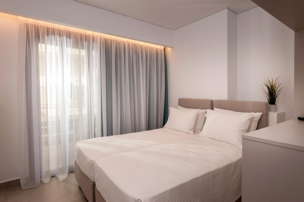Thyme Sea View Apartments By 8Essentially Суда Екстериор снимка