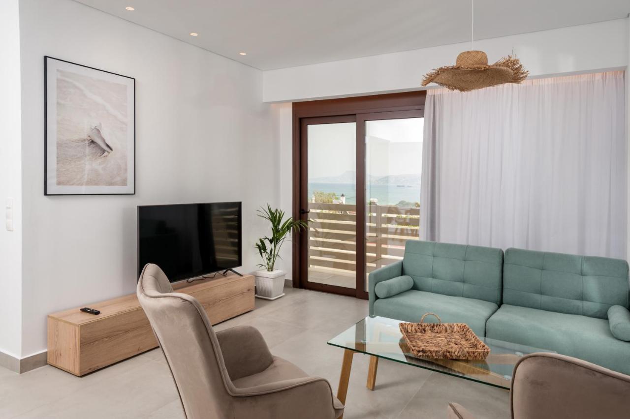 Thyme Sea View Apartments By 8Essentially Суда Екстериор снимка
