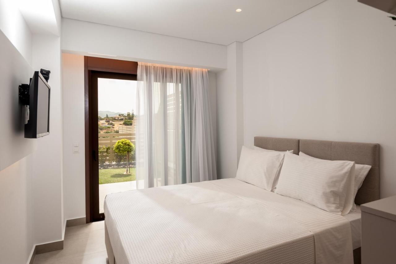 Thyme Sea View Apartments By 8Essentially Суда Екстериор снимка